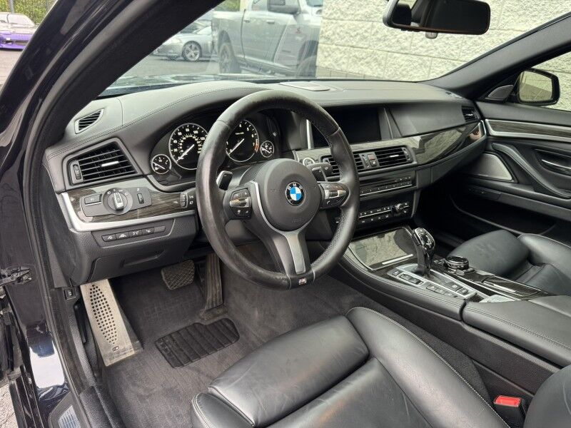 2016 BMW 5 Series 550i xDrive Willow Grove PA