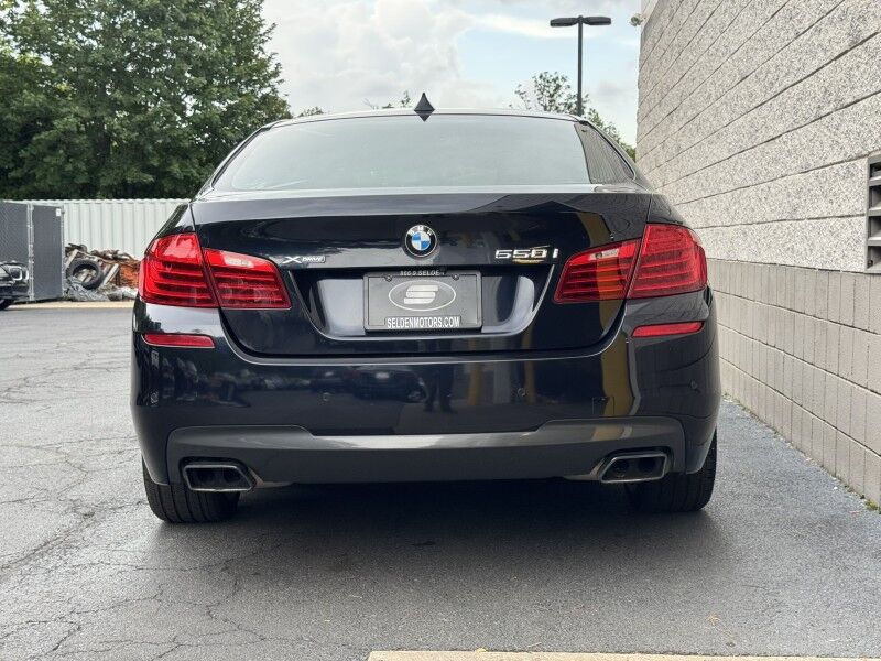 2016 BMW 5 Series 550i xDrive Willow Grove PA