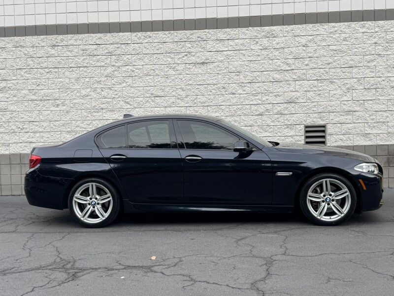 2016 BMW 5 Series 550i xDrive Willow Grove PA