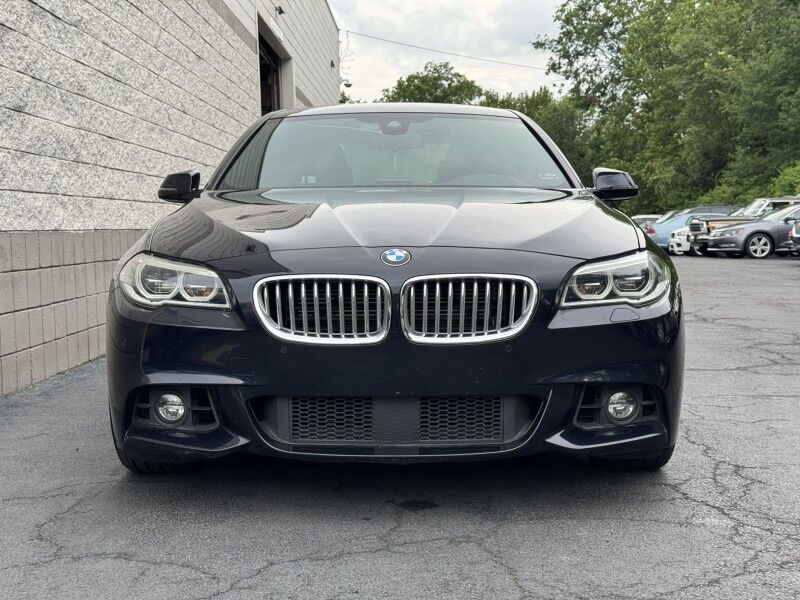 2016 BMW 5 Series 550i xDrive Willow Grove PA