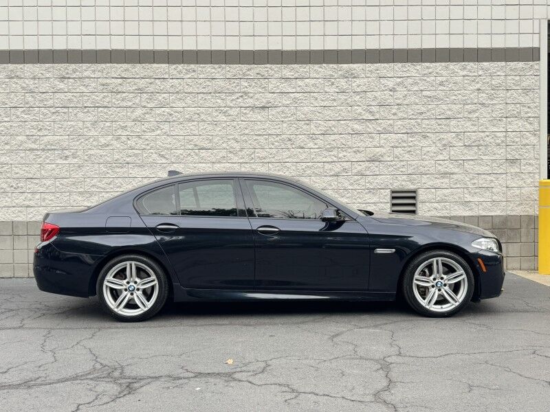 2016 BMW 5 Series 550i xDrive Willow Grove PA
