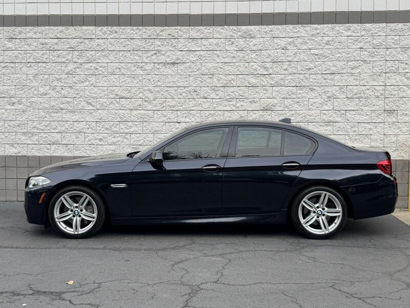 2016 BMW 5 Series 550i xDrive Willow Grove PA
