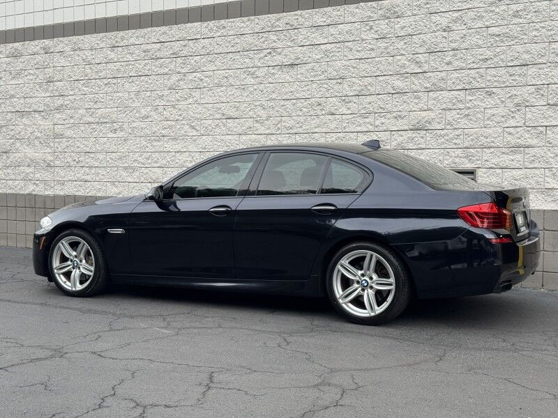 2016 BMW 5 Series 550i xDrive Willow Grove PA