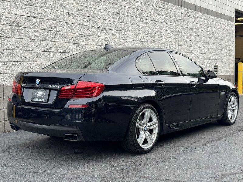 2016 BMW 5 Series 550i xDrive Willow Grove PA