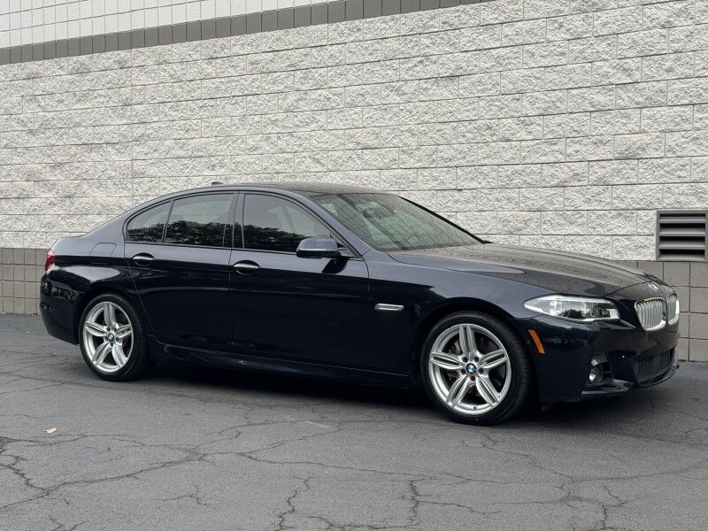 2016 BMW 5 Series 550i xDrive Willow Grove PA