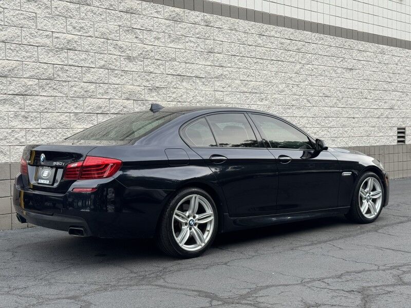 2016 BMW 5 Series 550i xDrive Willow Grove PA