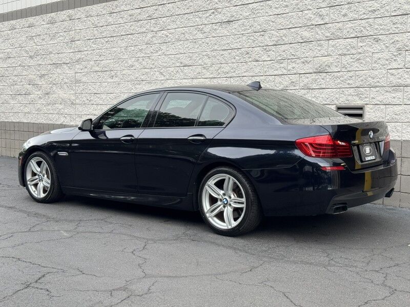2016 BMW 5 Series 550i xDrive Willow Grove PA