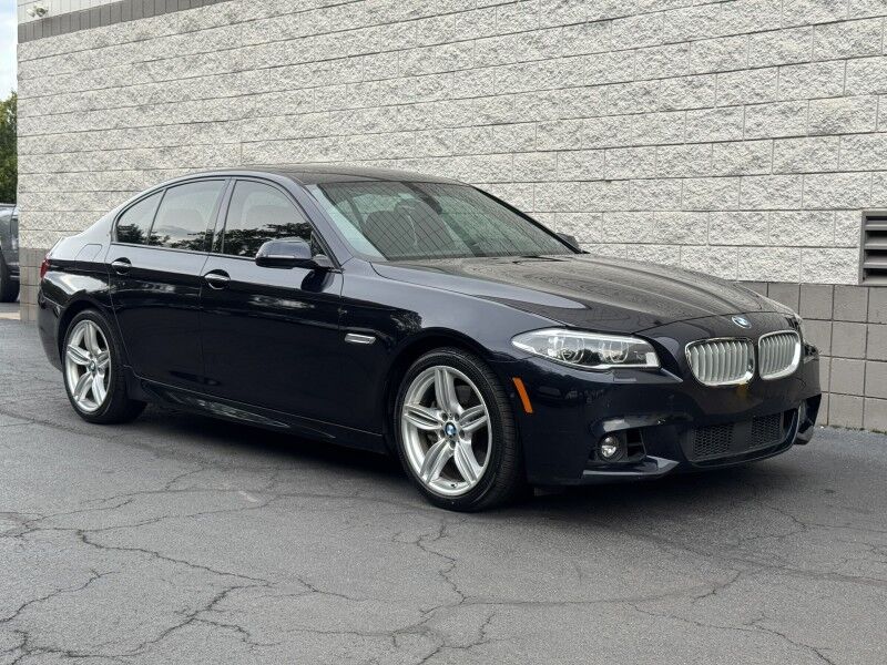 2016 BMW 5 Series 550i xDrive Willow Grove PA