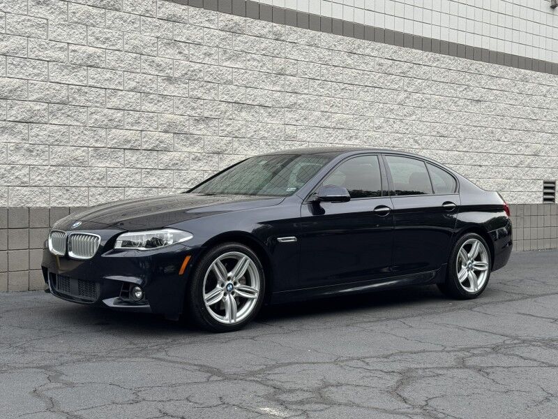 2016 BMW 5 Series 550i xDrive Willow Grove PA