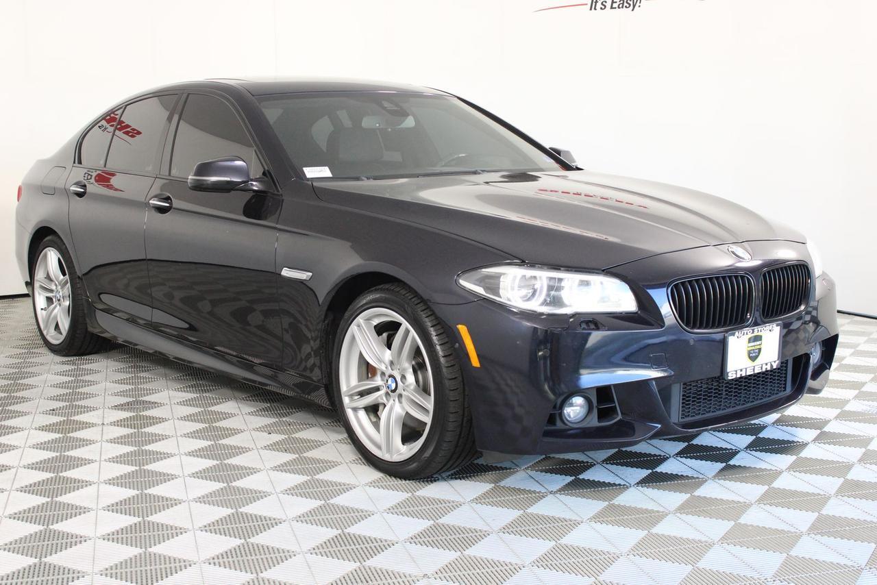 2016 BMW 5 Series