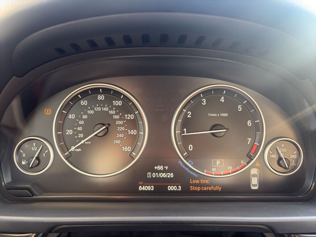 2016 BMW 5 series 528i Wilmington NC