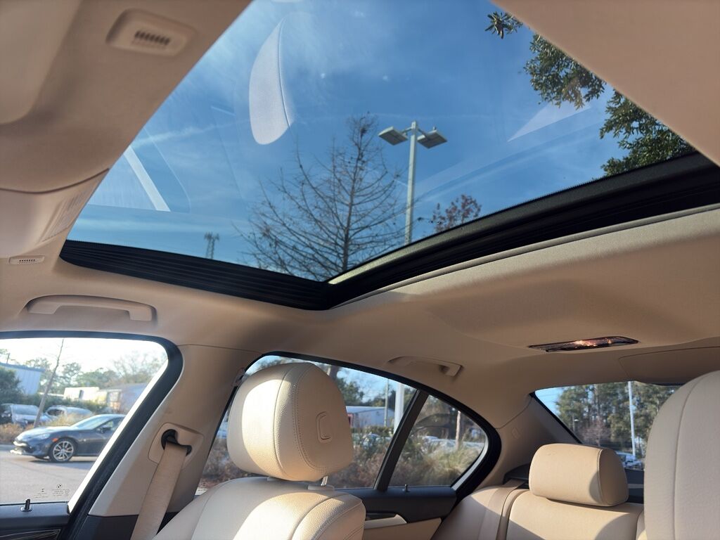 2016 BMW 5 series 528i Wilmington NC