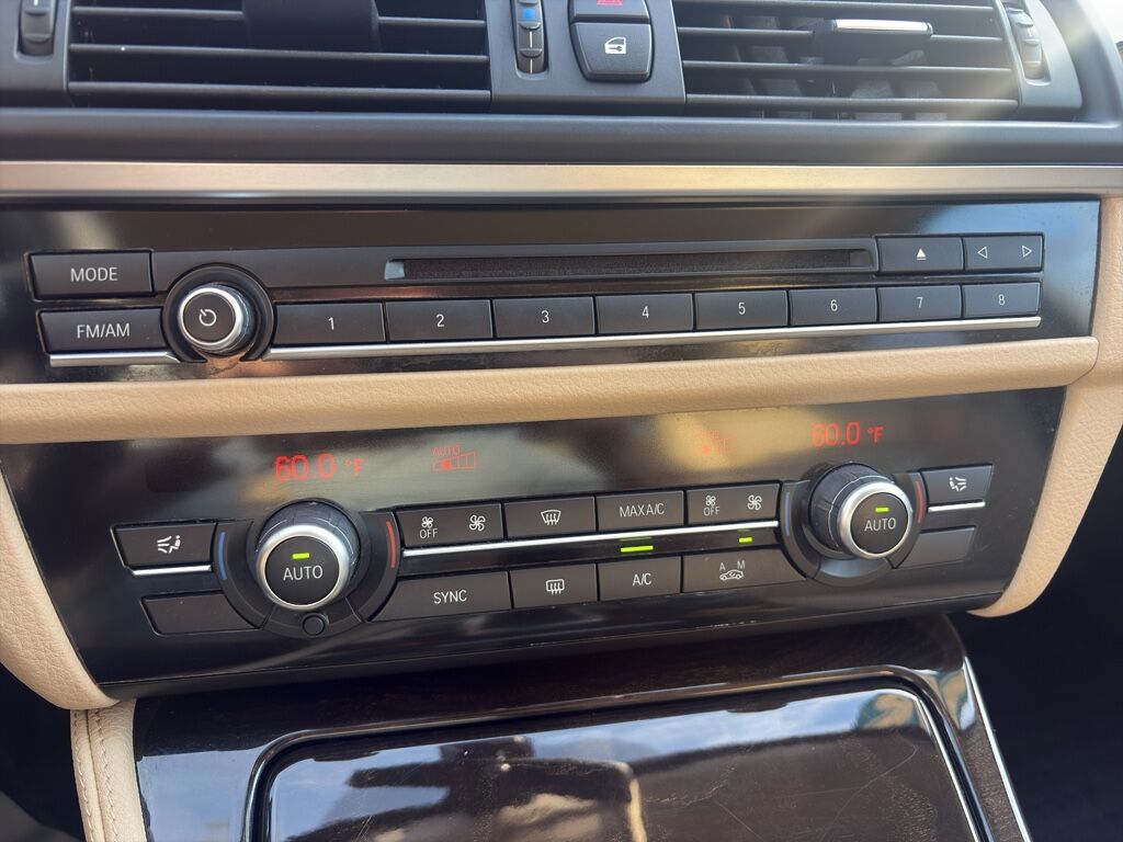 2016 BMW 5 series 528i Wilmington NC