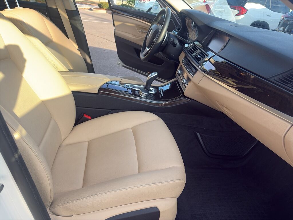 2016 BMW 5 series 528i Wilmington NC