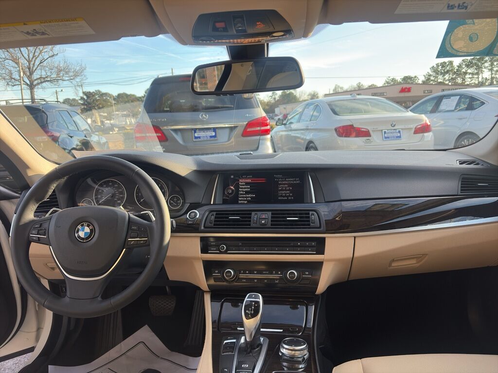 2016 BMW 5 series 528i Wilmington NC