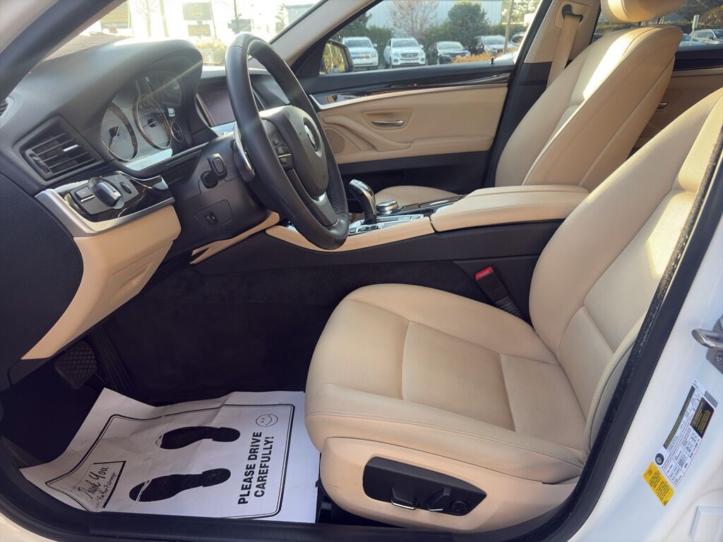 2016 BMW 5 series 528i Wilmington NC