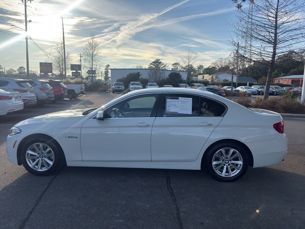 2016 BMW 5 series 528i Wilmington NC