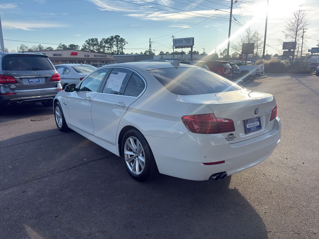 2016 BMW 5 series 528i Wilmington NC