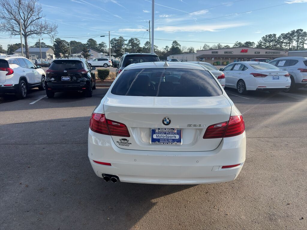 2016 BMW 5 series 528i Wilmington NC