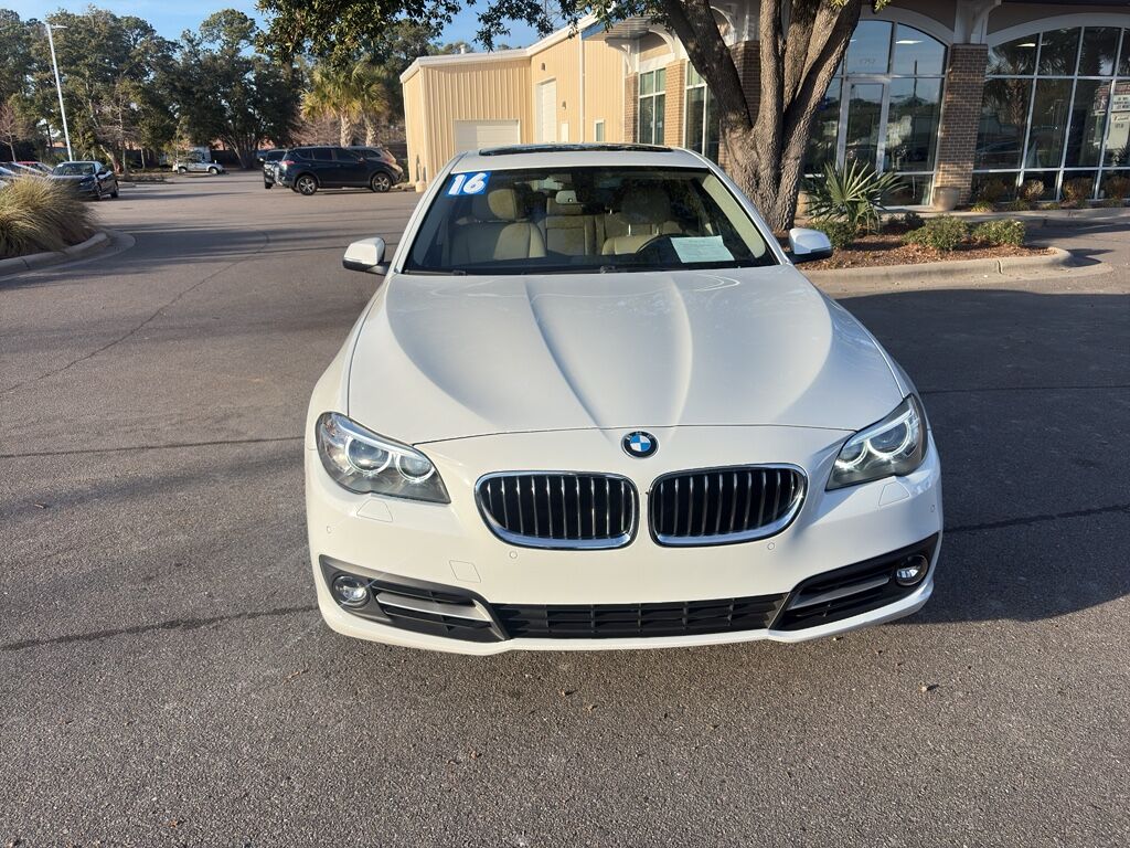 2016 BMW 5 series 528i