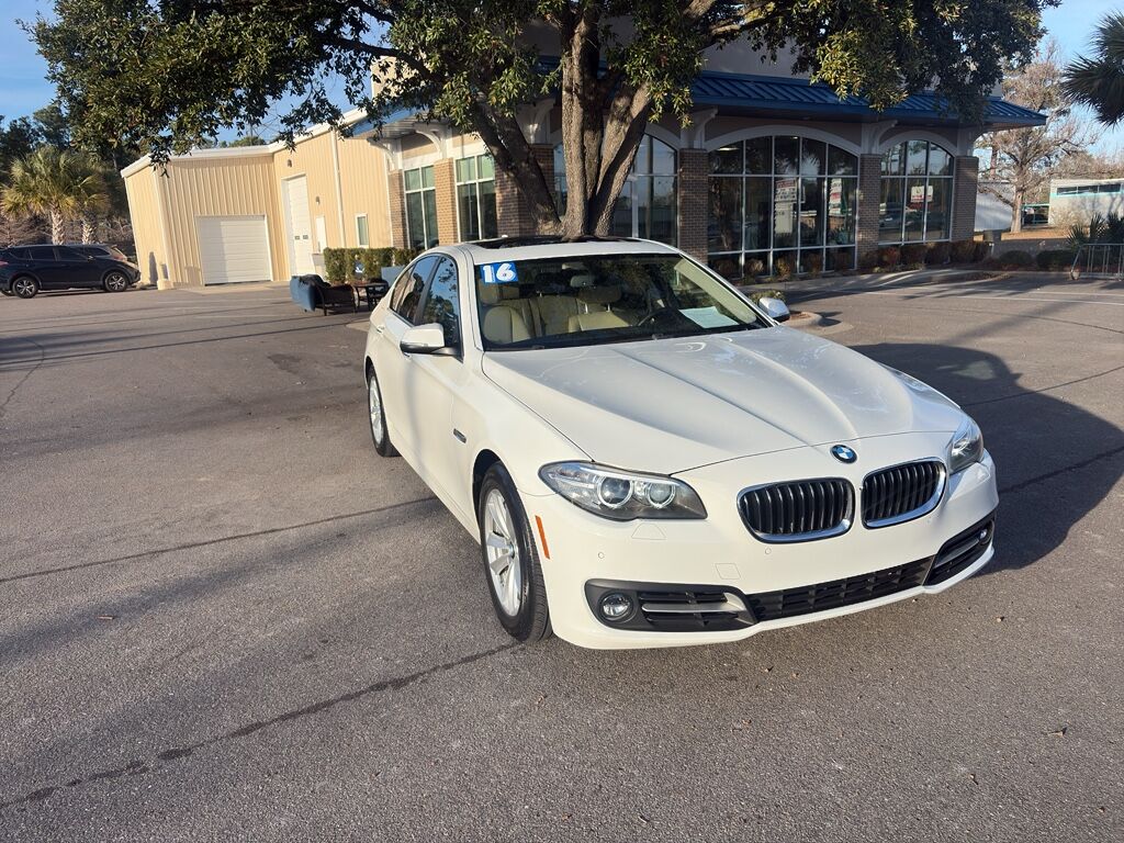 2016 BMW 5 series 528i