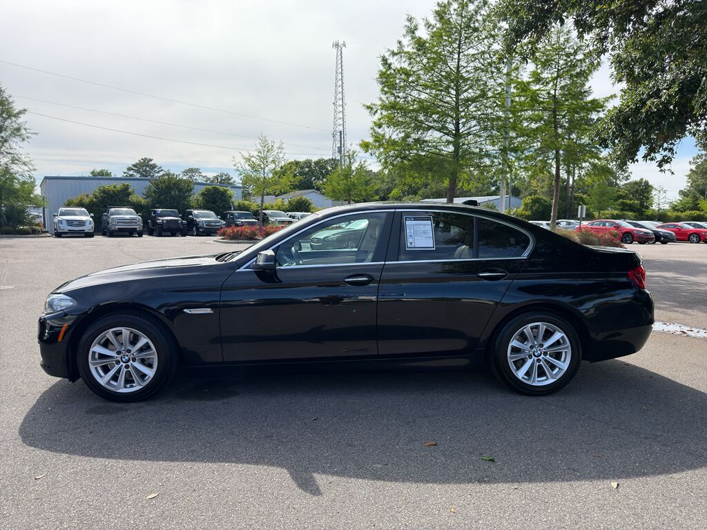 2016 BMW 5 series 528i xDrive Wilmington NC