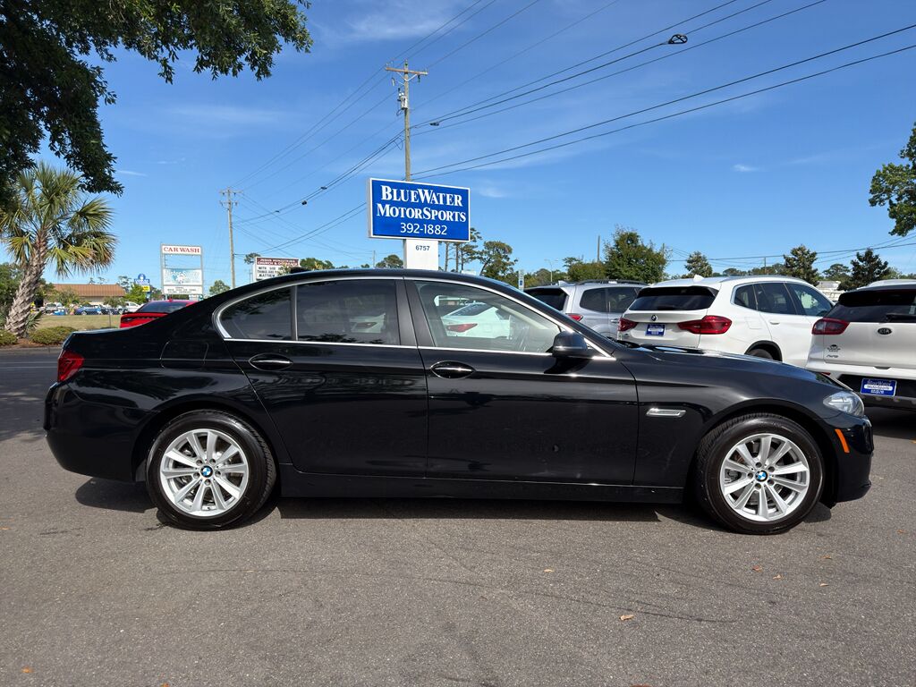 2016 BMW 5 series 528i xDrive