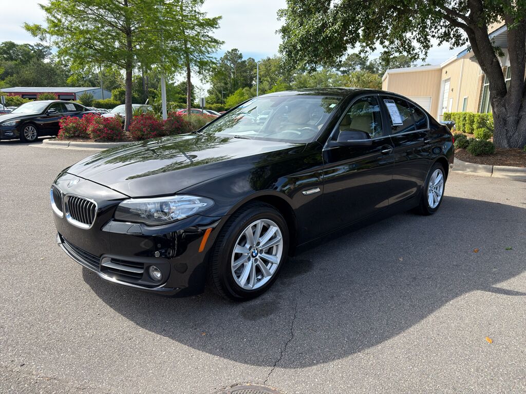 2016 BMW 5 series 528i xDrive Wilmington NC