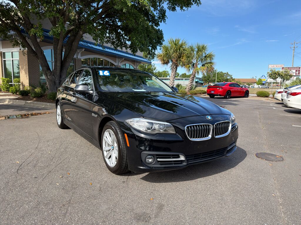 2016 BMW 5 series 528i xDrive