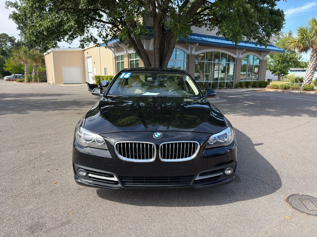 2016 BMW 5 series 528i xDrive