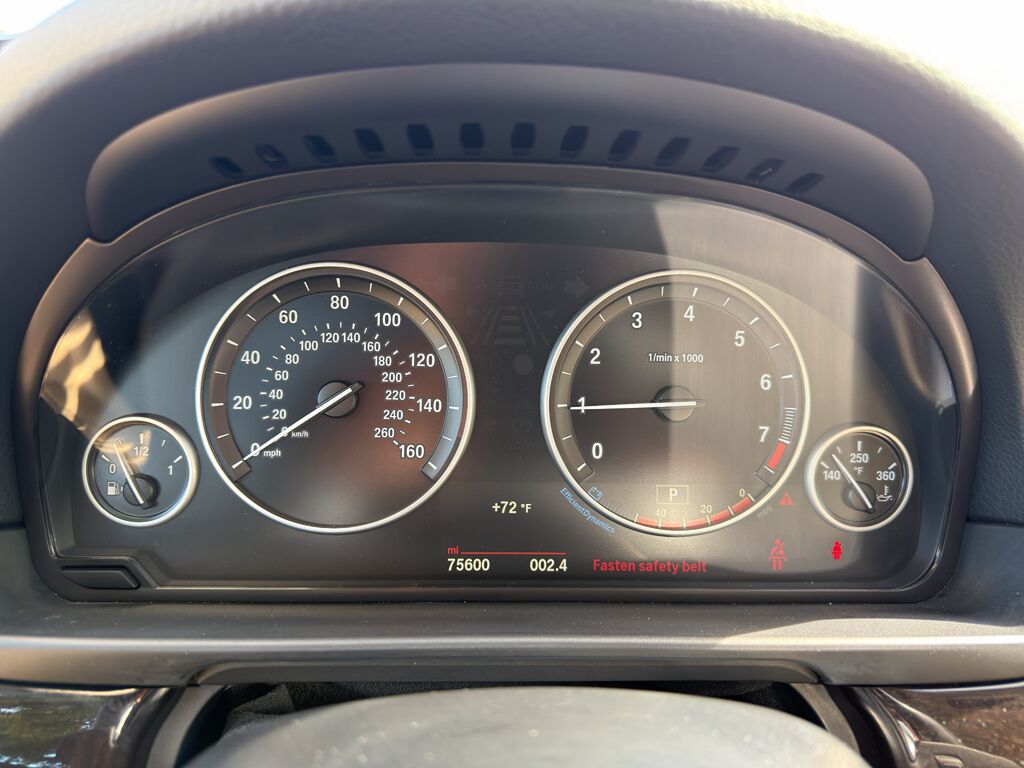 2016 BMW 5 series 528i xDrive Wilmington NC