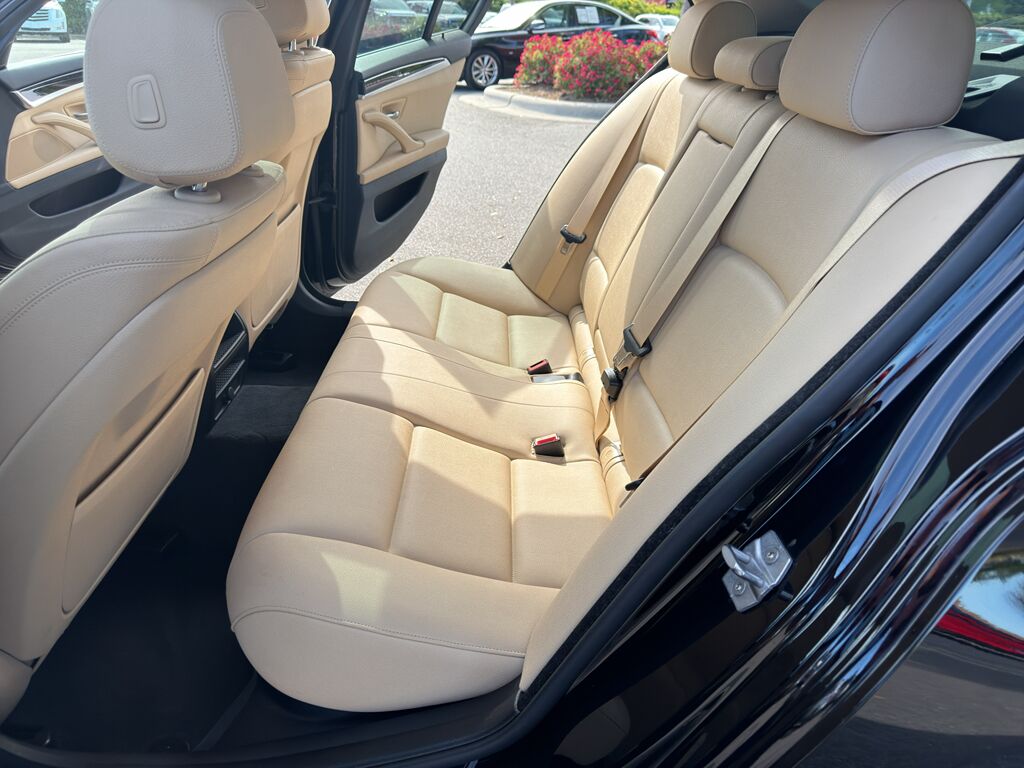 2016 BMW 5 series 528i xDrive Wilmington NC