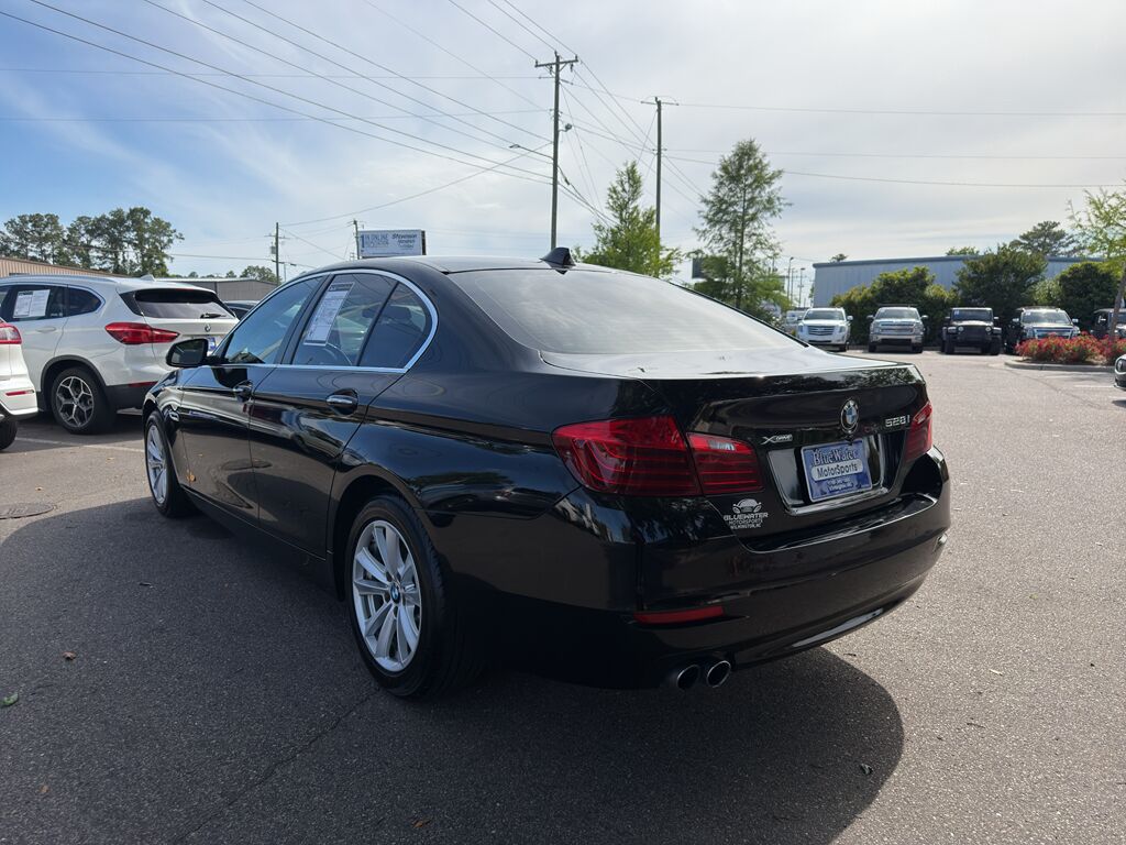 2016 BMW 5 series 528i xDrive Wilmington NC