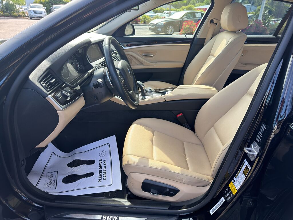 2016 BMW 5 series 528i xDrive Wilmington NC