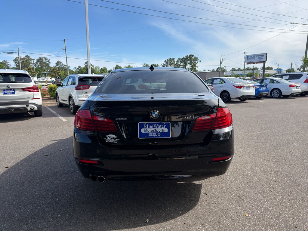 2016 BMW 5 series 528i xDrive Wilmington NC