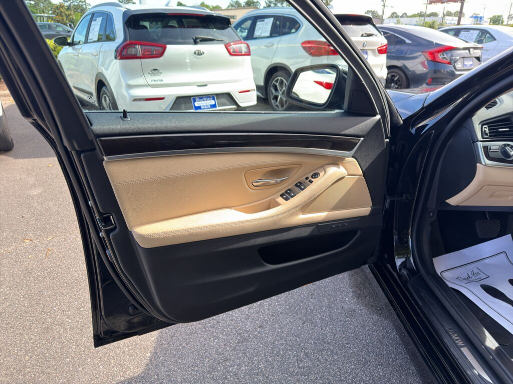 2016 BMW 5 series 528i xDrive Wilmington NC