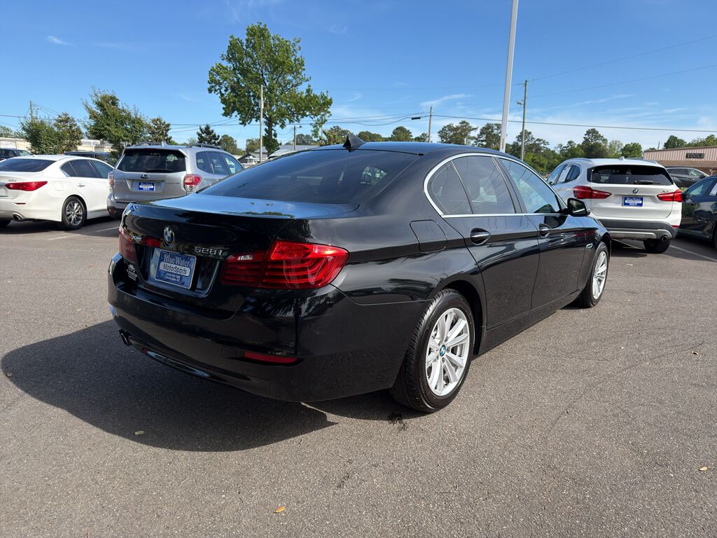 2016 BMW 5 series 528i xDrive Wilmington NC
