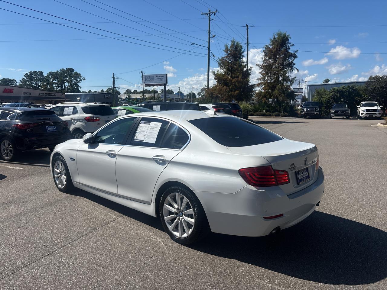 2016 BMW 5 series 535i Wilmington NC