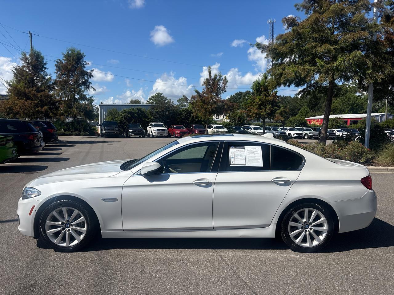 2016 BMW 5 series 535i Wilmington NC