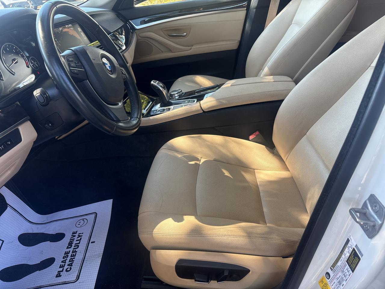 2016 BMW 5 series 535i Wilmington NC