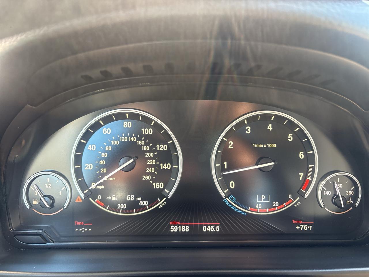 2016 BMW 5 series 535i Wilmington NC