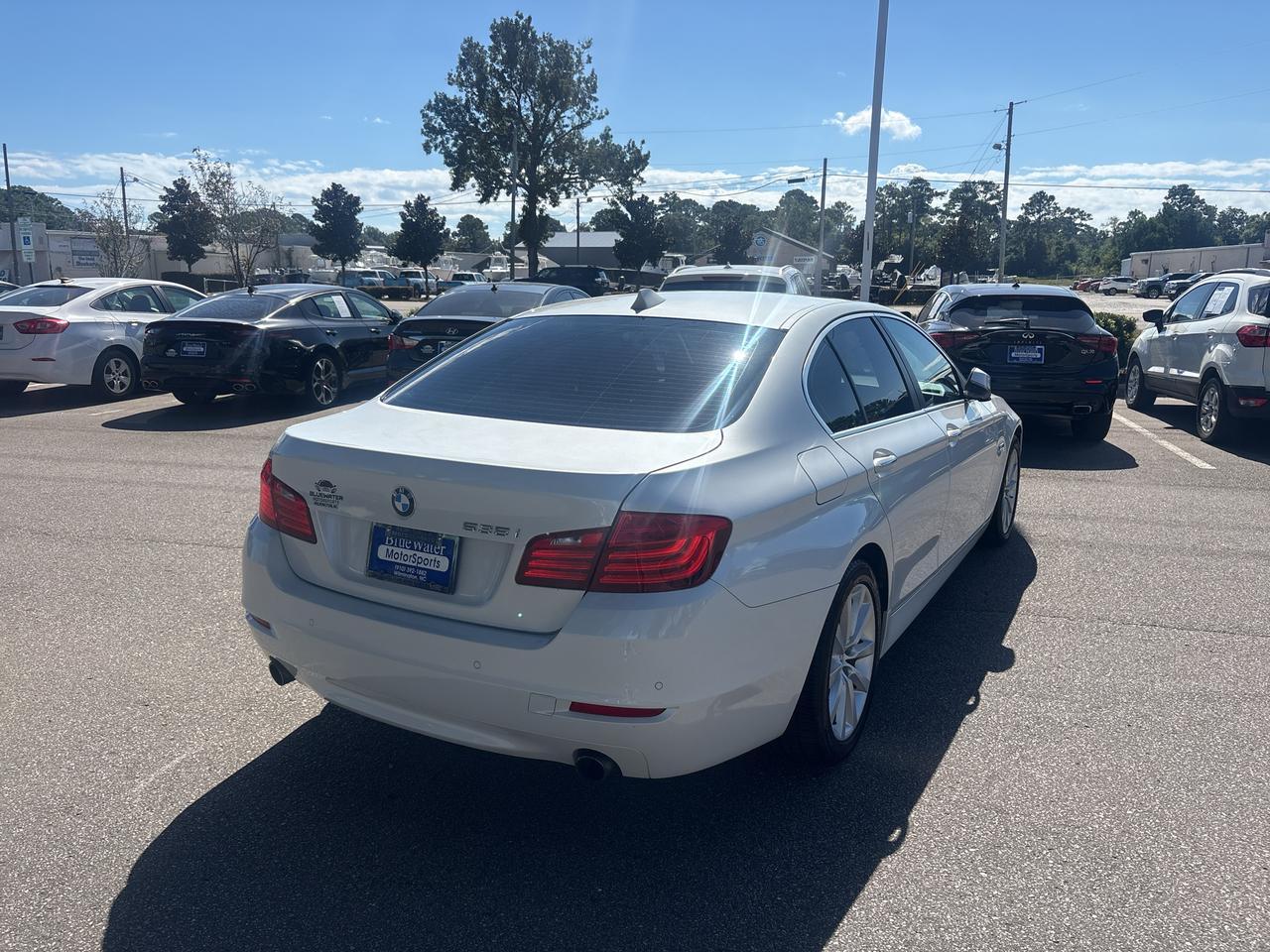 2016 BMW 5 series 535i Wilmington NC