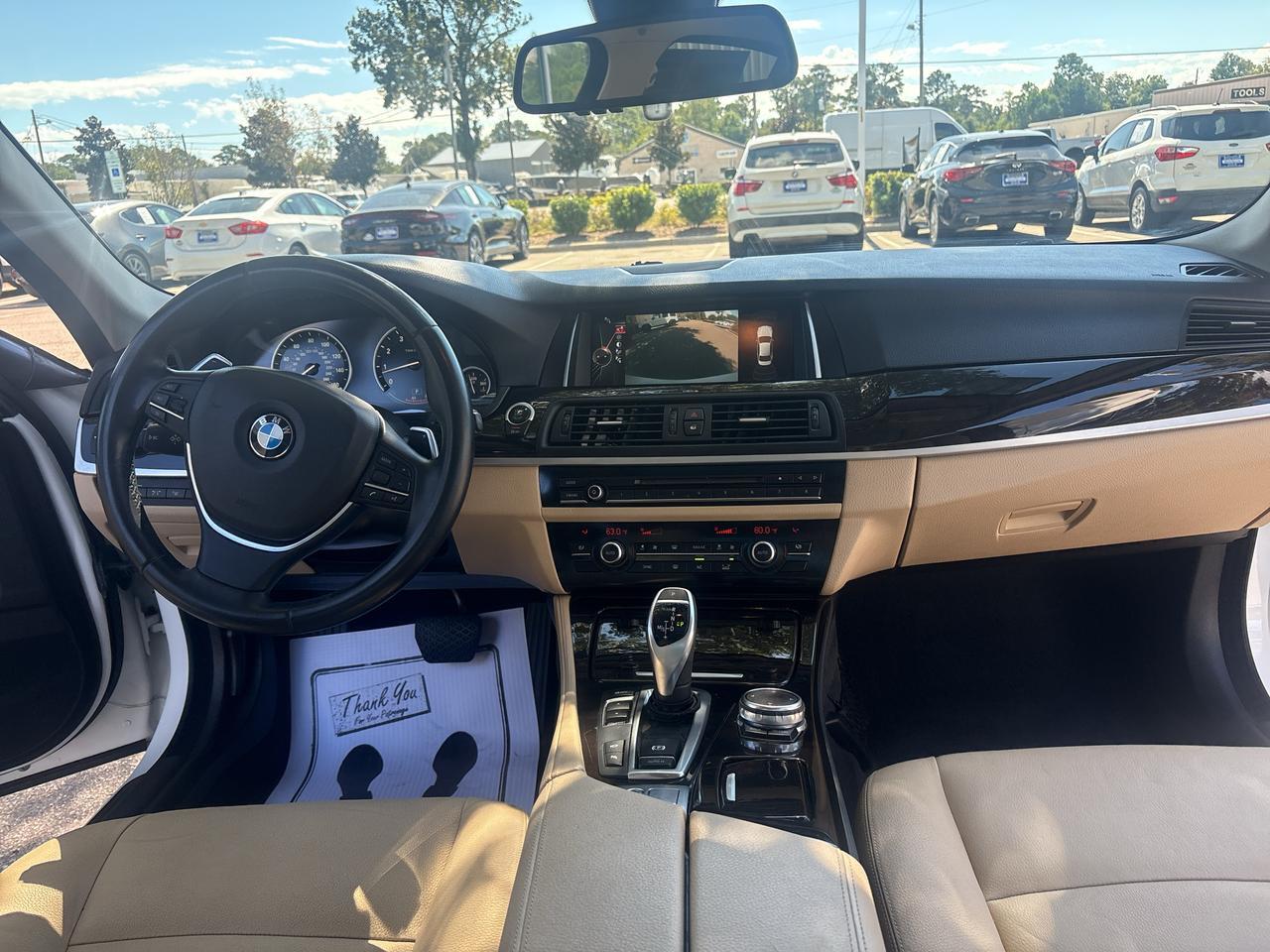 2016 BMW 5 series 535i Wilmington NC