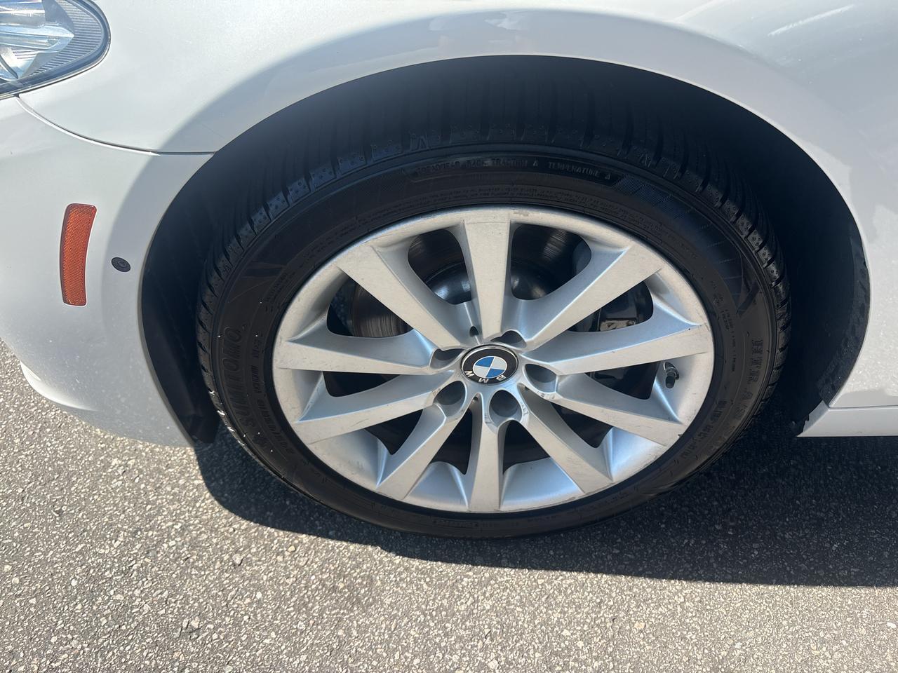 2016 BMW 5 series 535i Wilmington NC