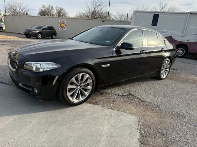 2016 BMW 528i 528