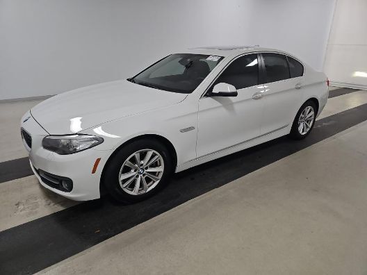 2016 BMW 528i 528i Charlotte NC