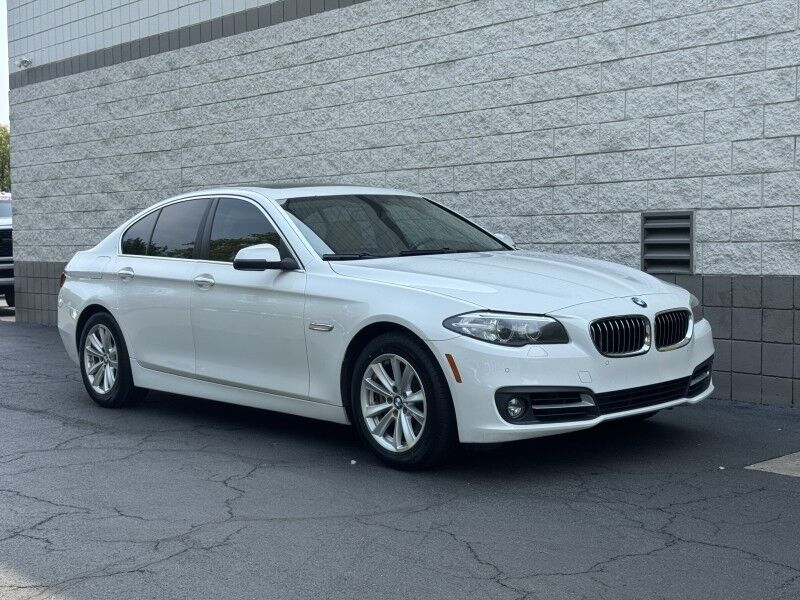 2016 BMW 528i 528i Willow Grove PA