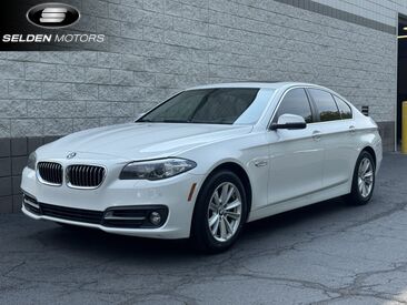 2016 BMW 528i 528i
