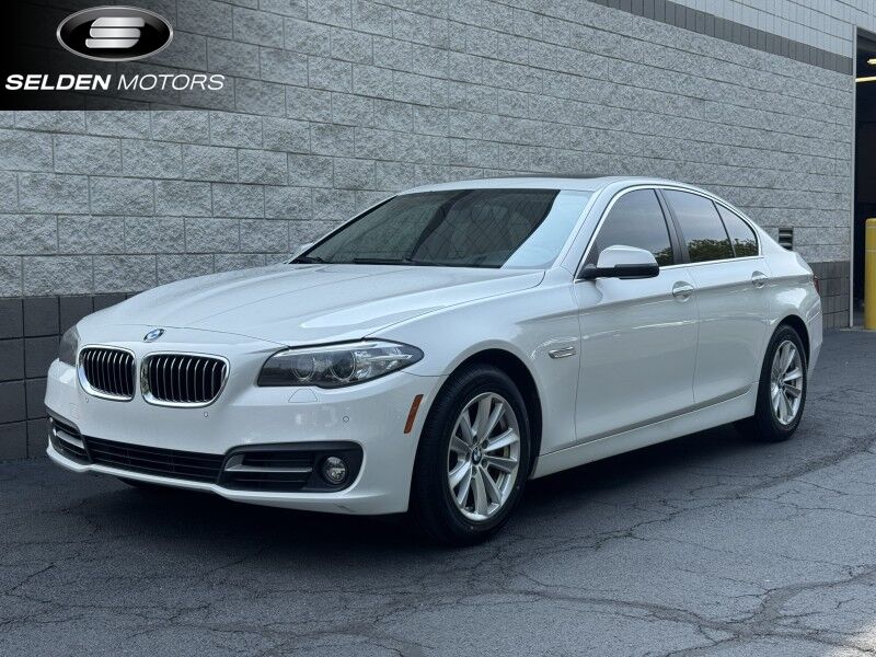 2016 BMW 528i 528i Willow Grove PA