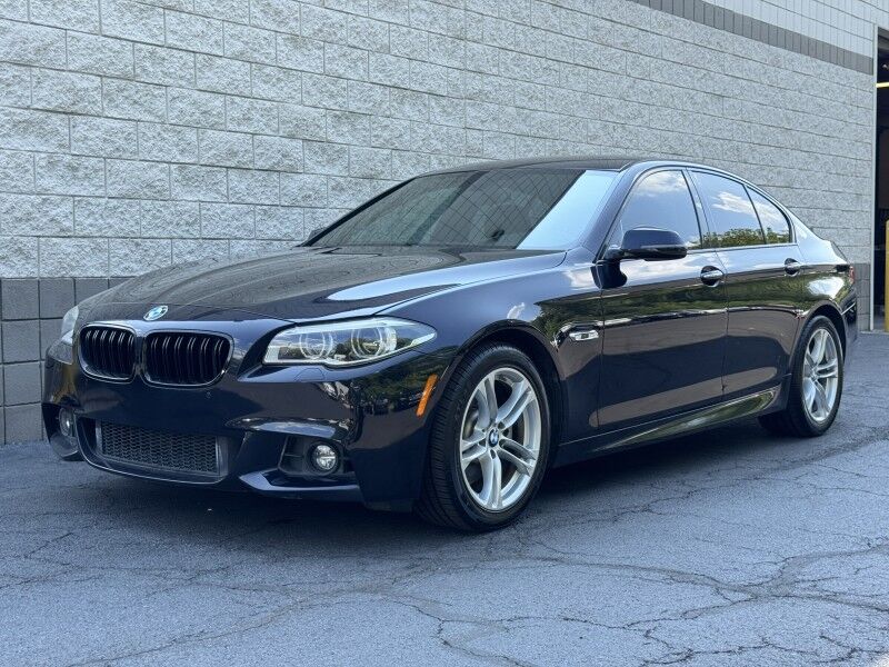 2016 BMW 528i M Sport Willow Grove PA
